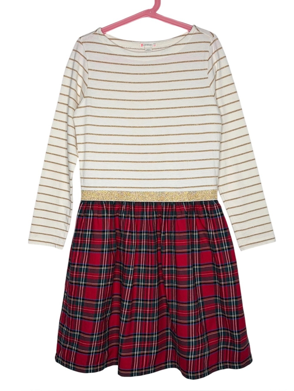Crewcuts by J.Crew Girls' Mixi Dress size 10